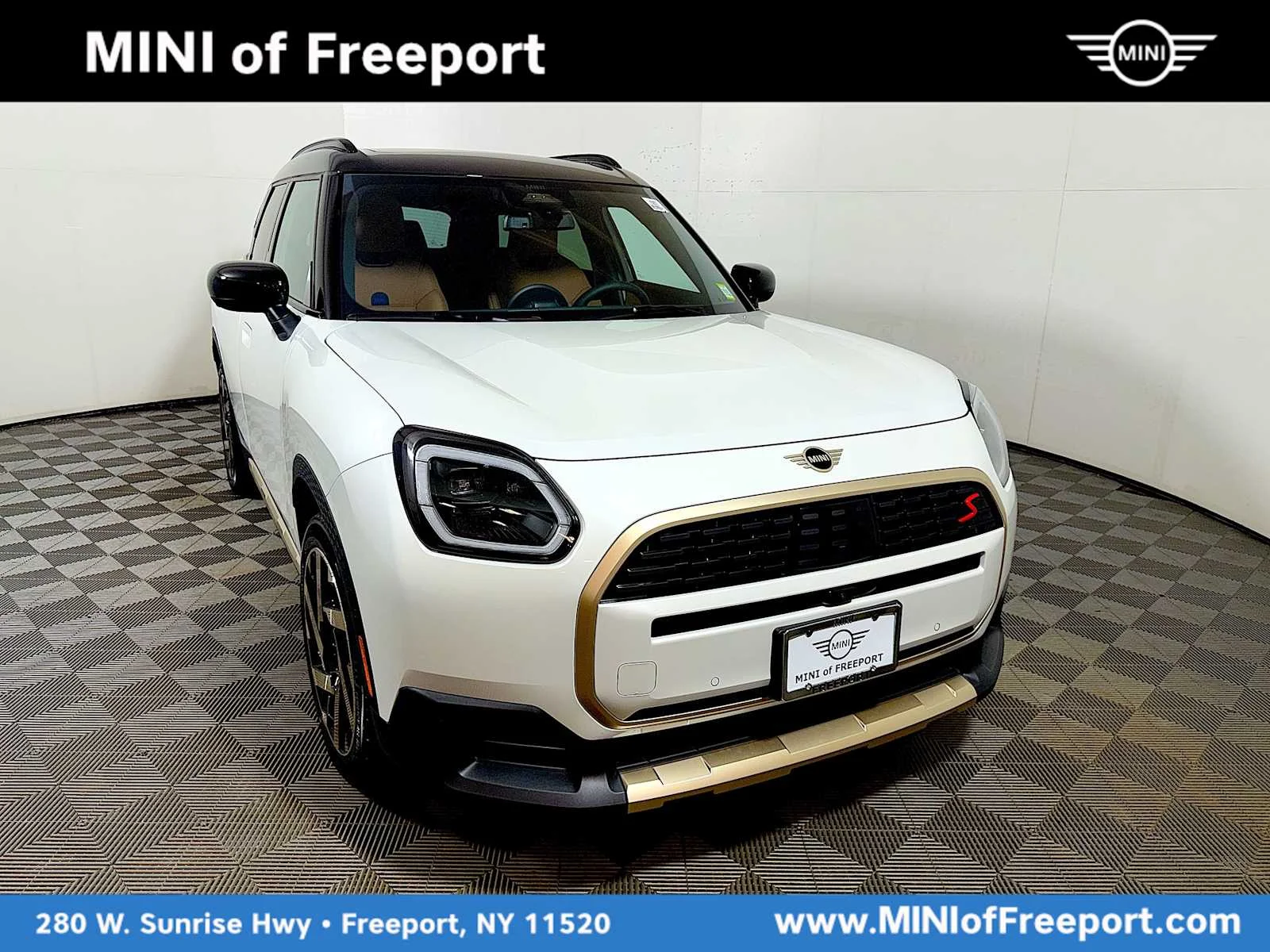 2026 MINI Countryman S ALL4's photo