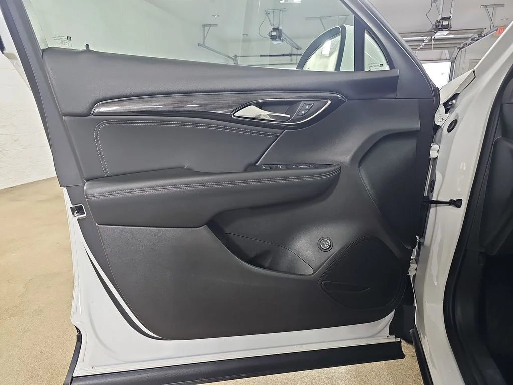 Used 2023 White Buick Preferred image 32