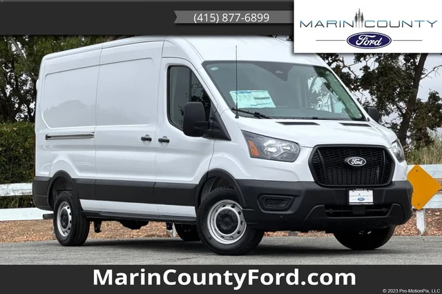 2026 Ford Transit-250 Cargo Van