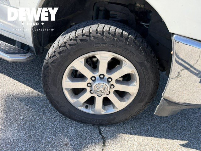 Used 2023 Pearl White Ram Laramie image 31