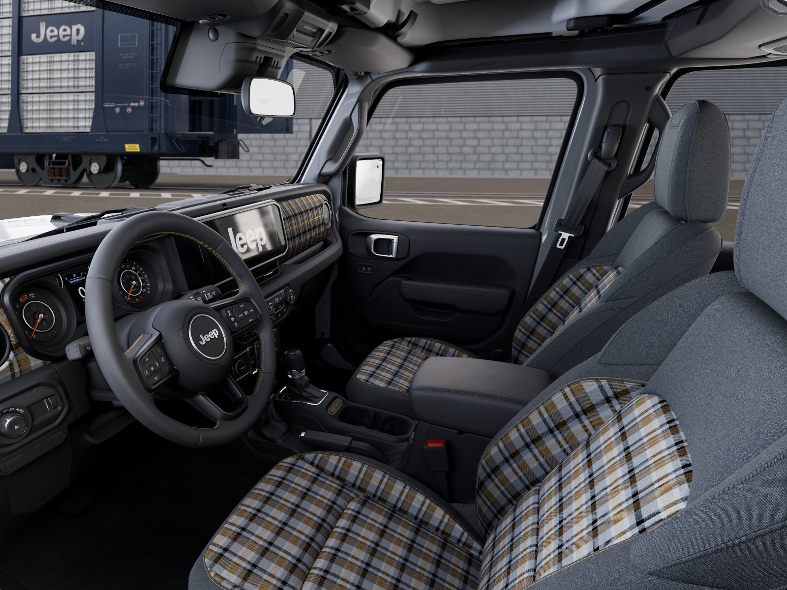 2026 Jeep Wrangler — photo 22