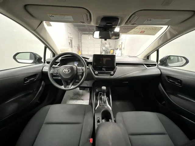 Certified Used 2024 Silver Toyota LE image 20