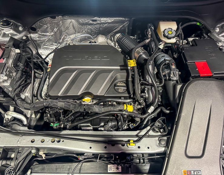 2026 CHEVROLET TRAX - Image 19