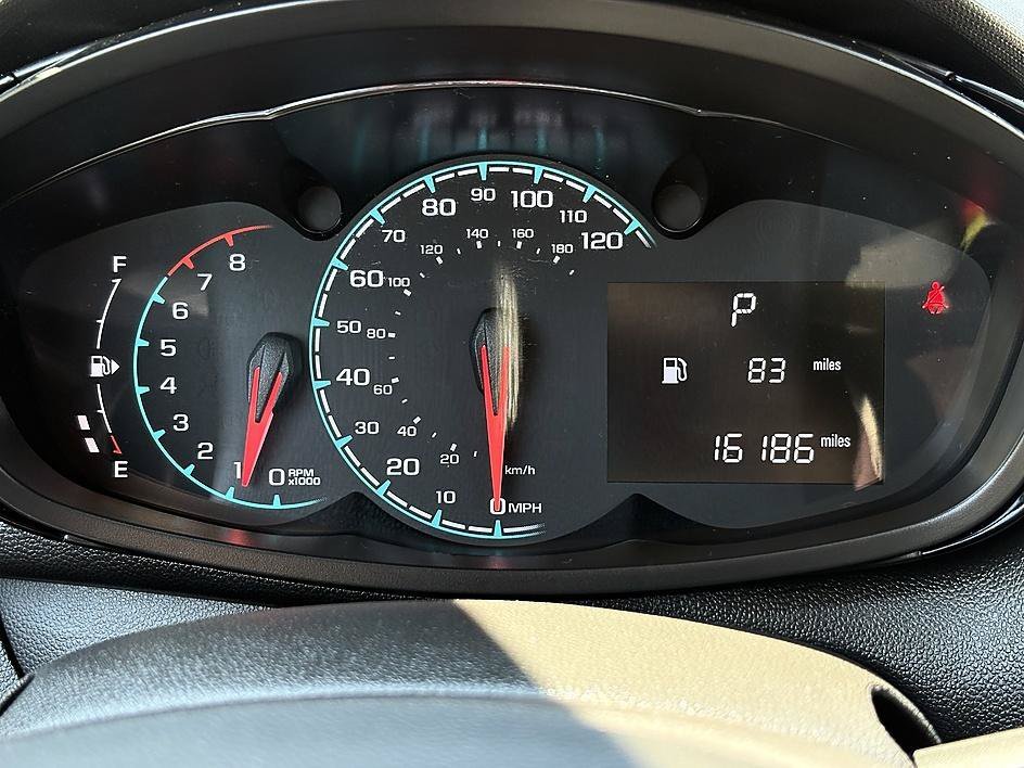 Used 2020 Red Hot Chevrolet LS image 19