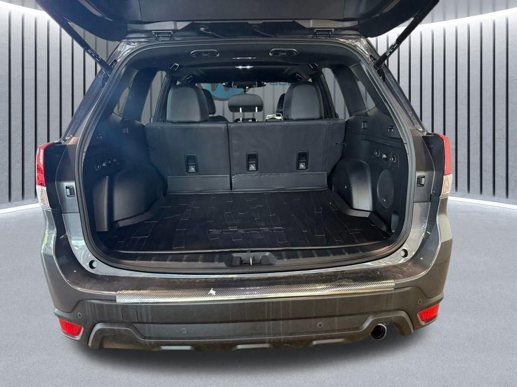 Certified Used 2025 Gray Subaru Wilderness image 8