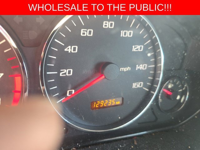 Used 2007 Blue Cadillac Base image 2