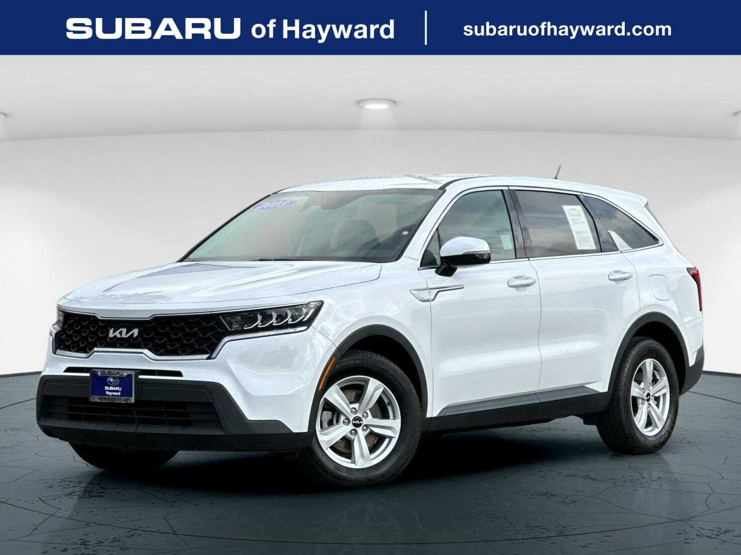 2023 Kia Sorento