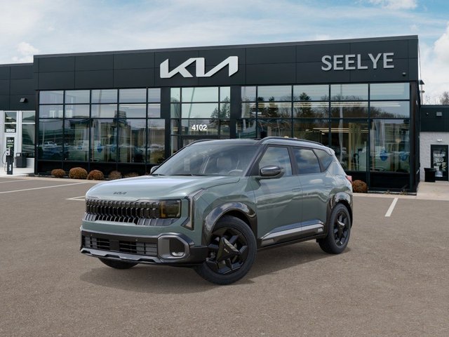 2027 Kia Seltos X-Line S