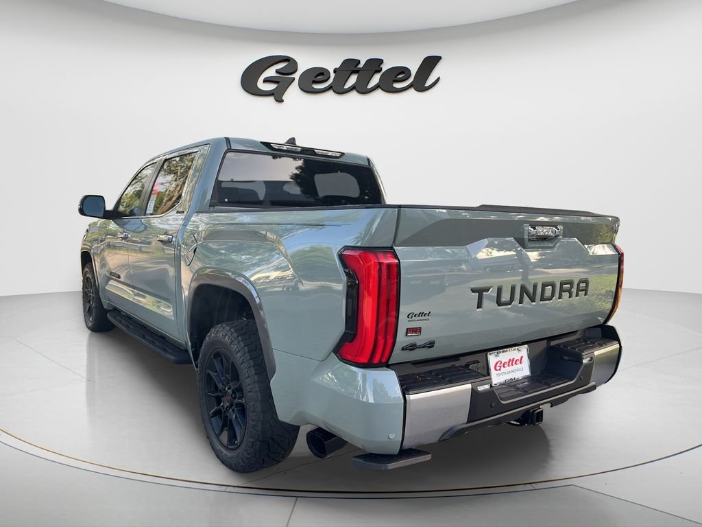 2026 Toyota Tundra Limited - Photo 6