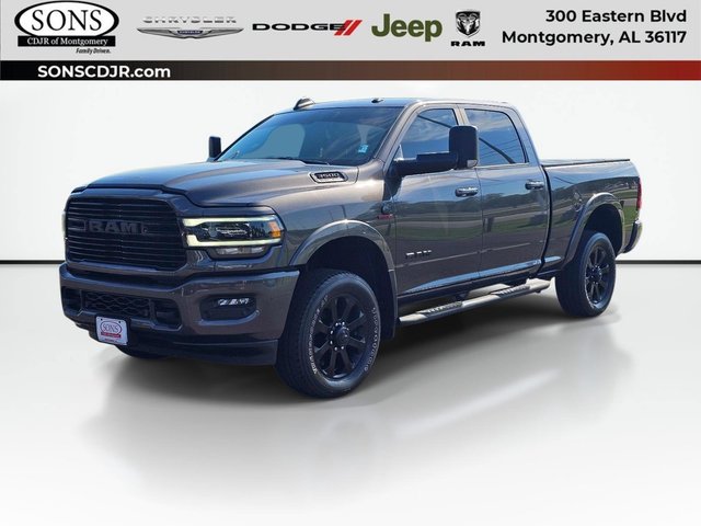 2022 Ram 3500 Laramie