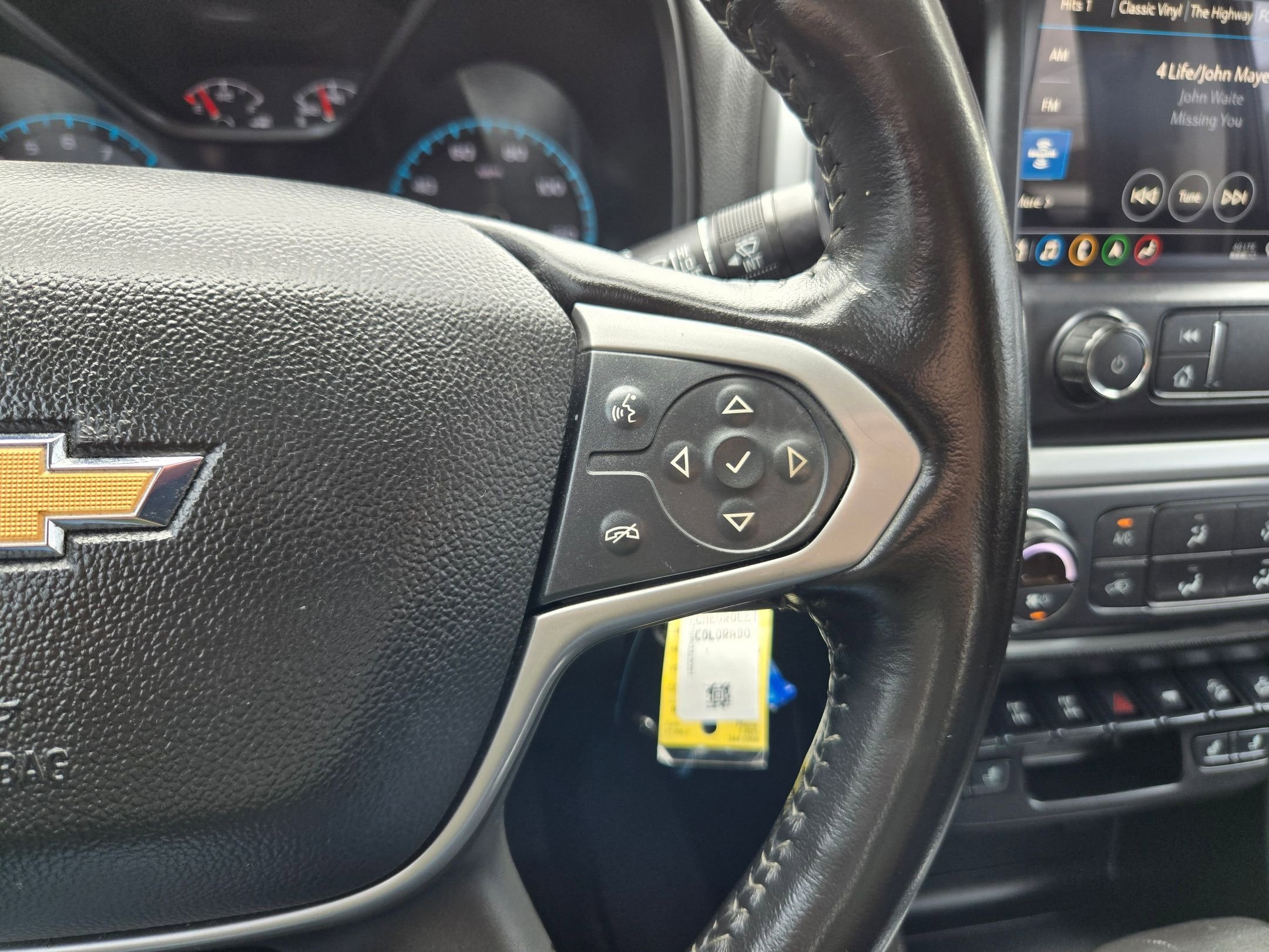 2021 Chevrolet Colorado ZR2 - Photo 14