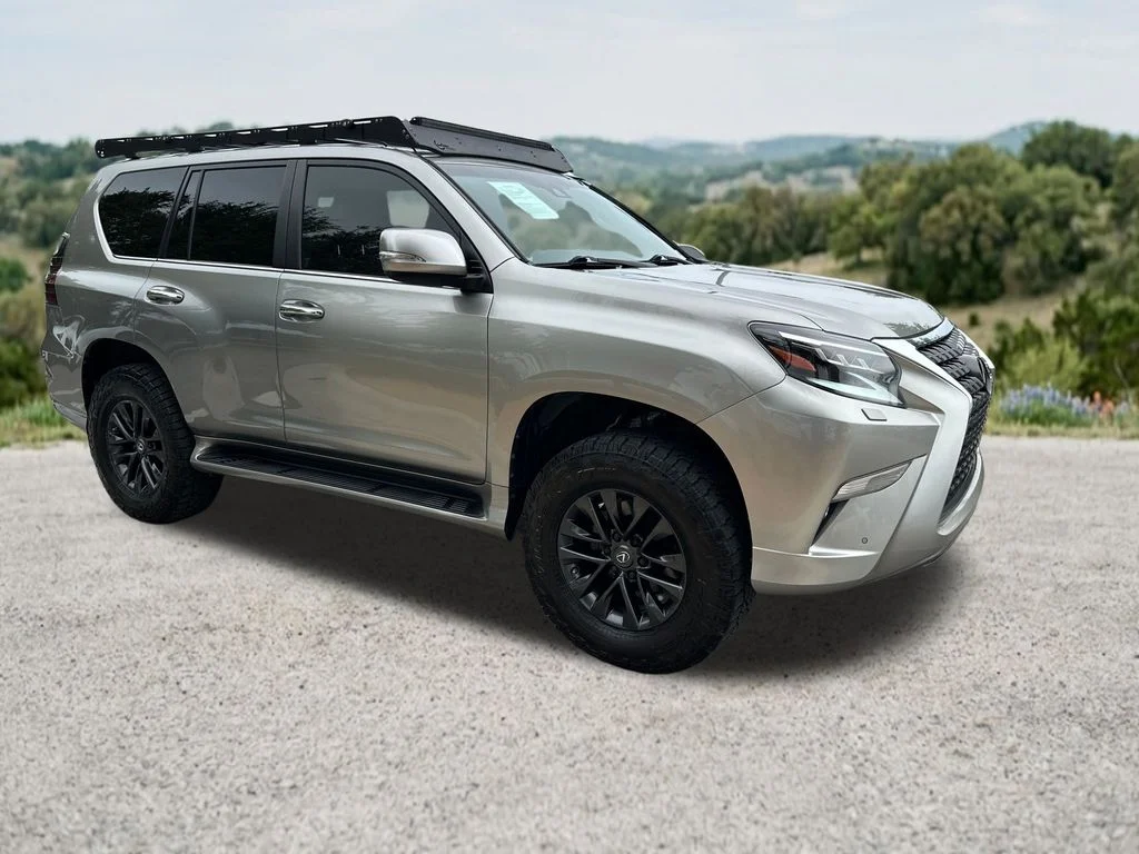 2022 Lexus GX