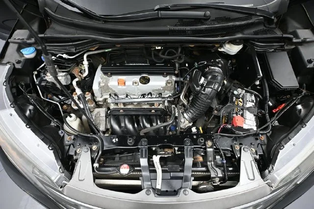 Used 2012 Black Honda EX image 40