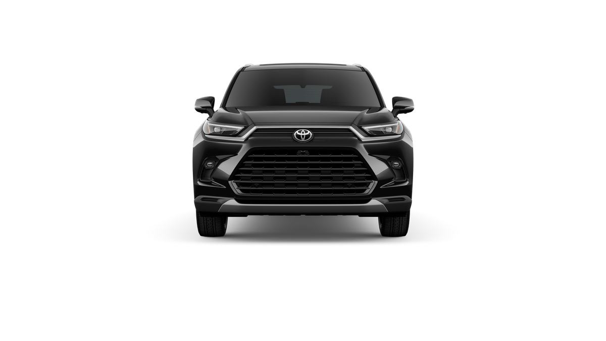 New 2026 Midnight Black Metallic Toyota Platinum image 17