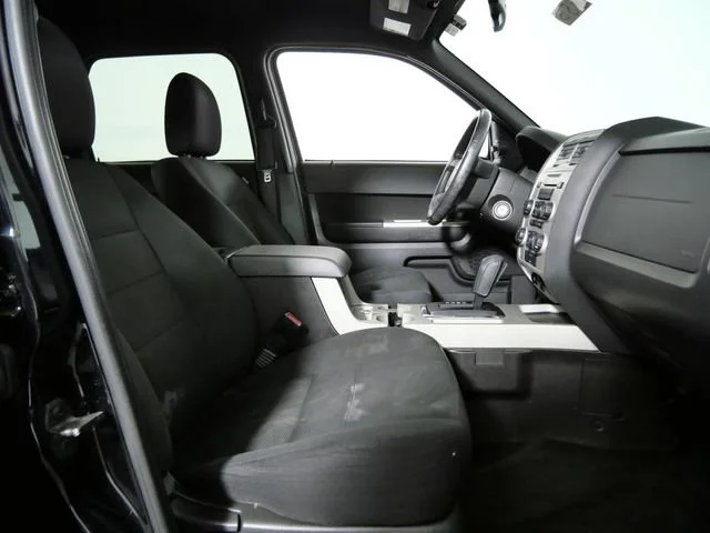 Used 2009 Black Ford XLT image 11