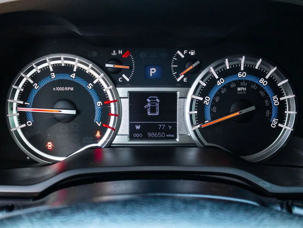 Used 2016 Black Toyota SR5 Premium image 41