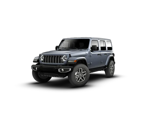 New 2026 Anvil Clear-Coat Exterior Paint Jeep Sahara image 1