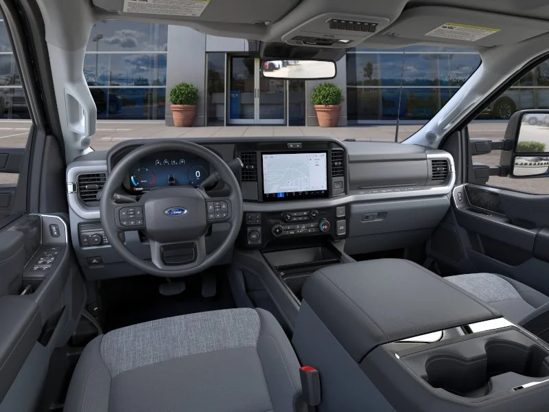 New 2026 Agate Black Metallic Ford F-250® XLT image 53