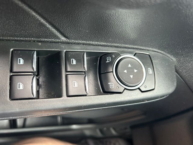 Used 2022 Blue Ford SEL image 28
