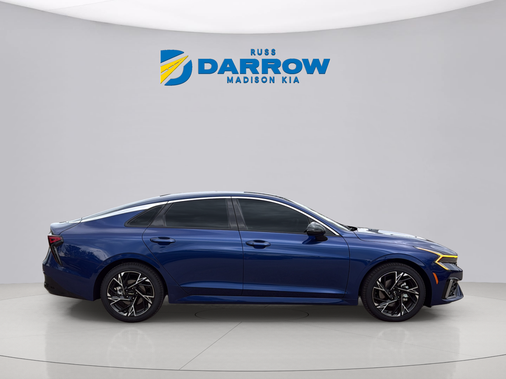 Used 2026 Yacht Blue Kia GT-Line image 6