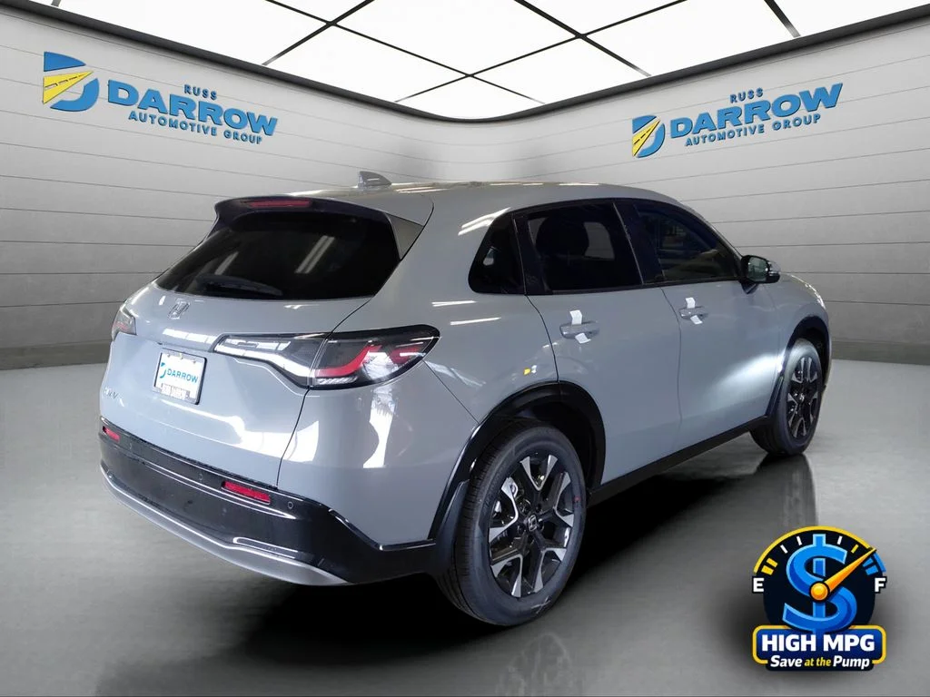New 2026 Urban Gray Pearl Honda EX-L image 5