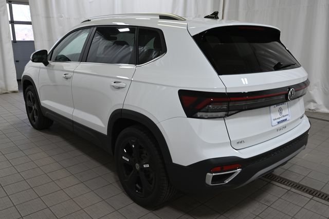 New 2026 White Volkswagen 1.5T SEL image 11