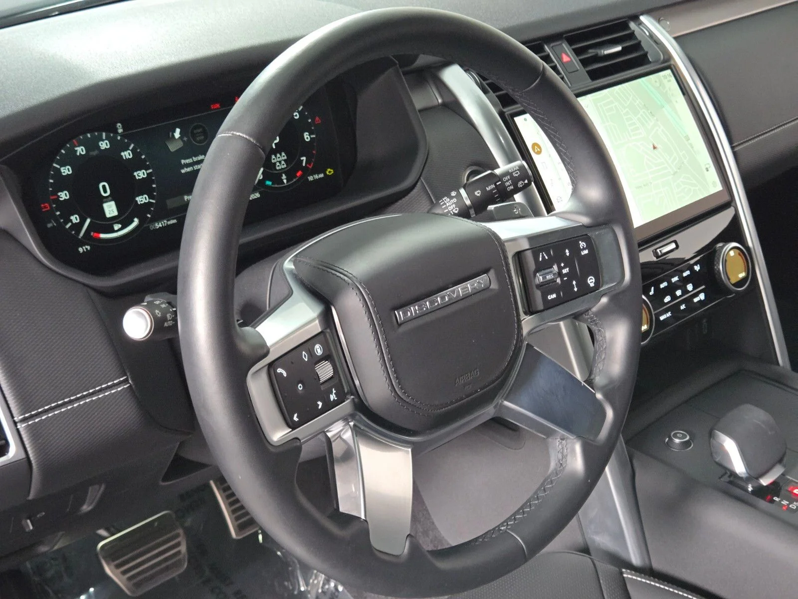 Used 2026 Eiger Gray Metallic Land Rover Gemini Edition image 25