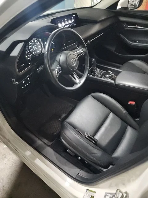 Certified Used 2024 White Mazda 2.5 S Preferred Package image 8