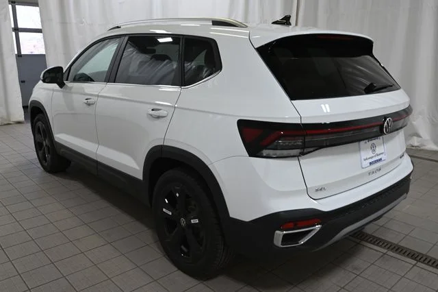 New 2026 White Volkswagen 1.5T SEL image 11