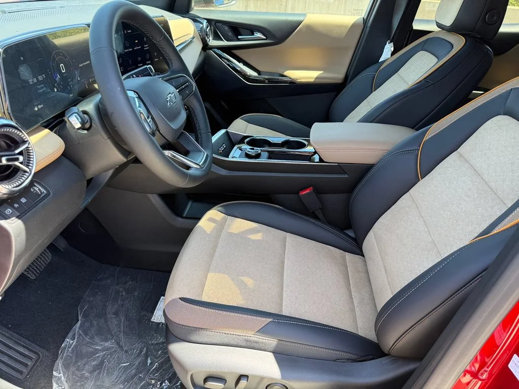 New 2027 Radiant Red Tintcoat Chevrolet ACTIV image 14