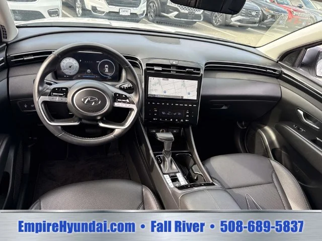 Certified Used 2024 White Hyundai SEL image 15