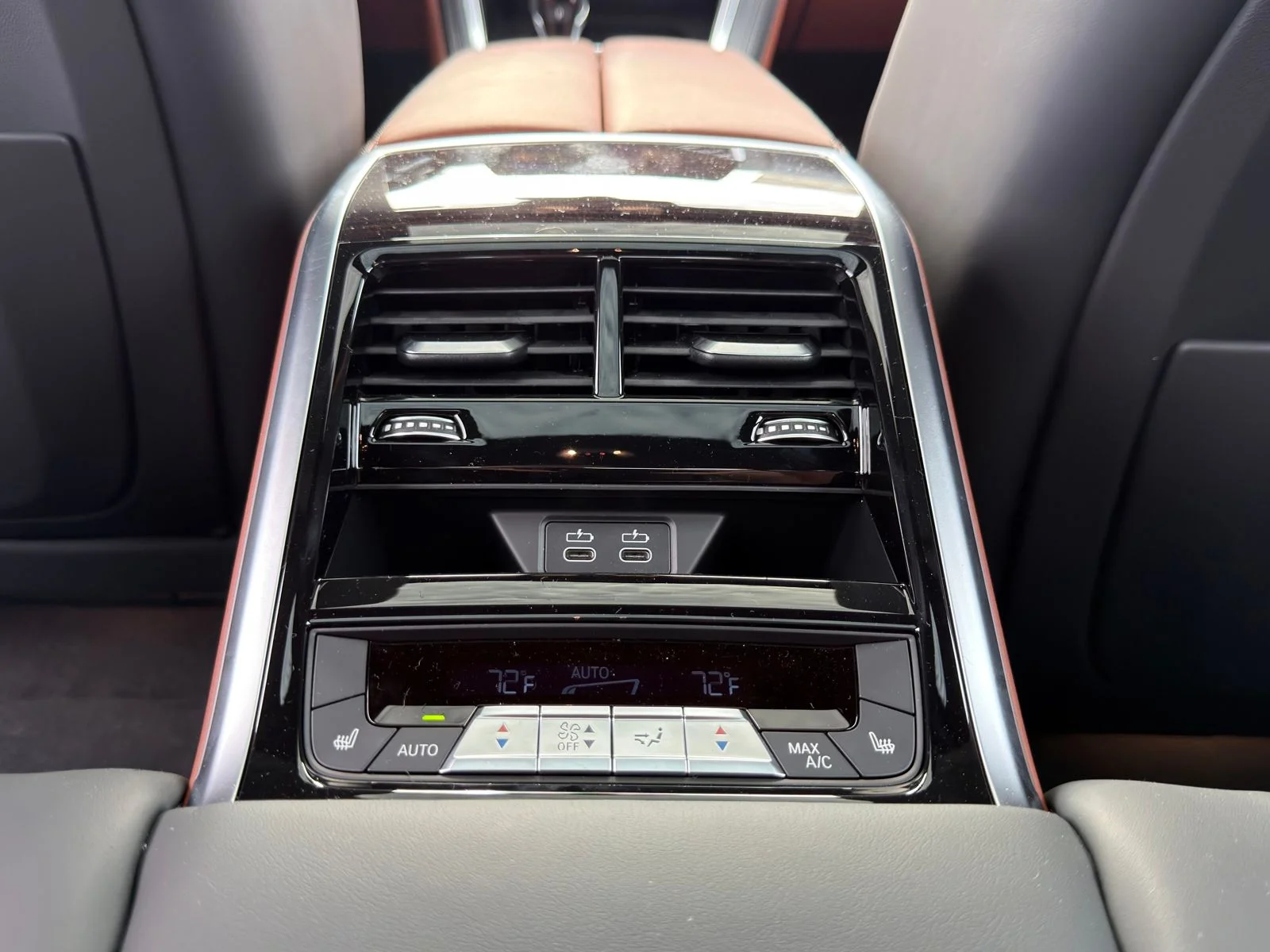 Used 2026 Black Sapphire Metallic BMW 840i Gran Coupe image 15