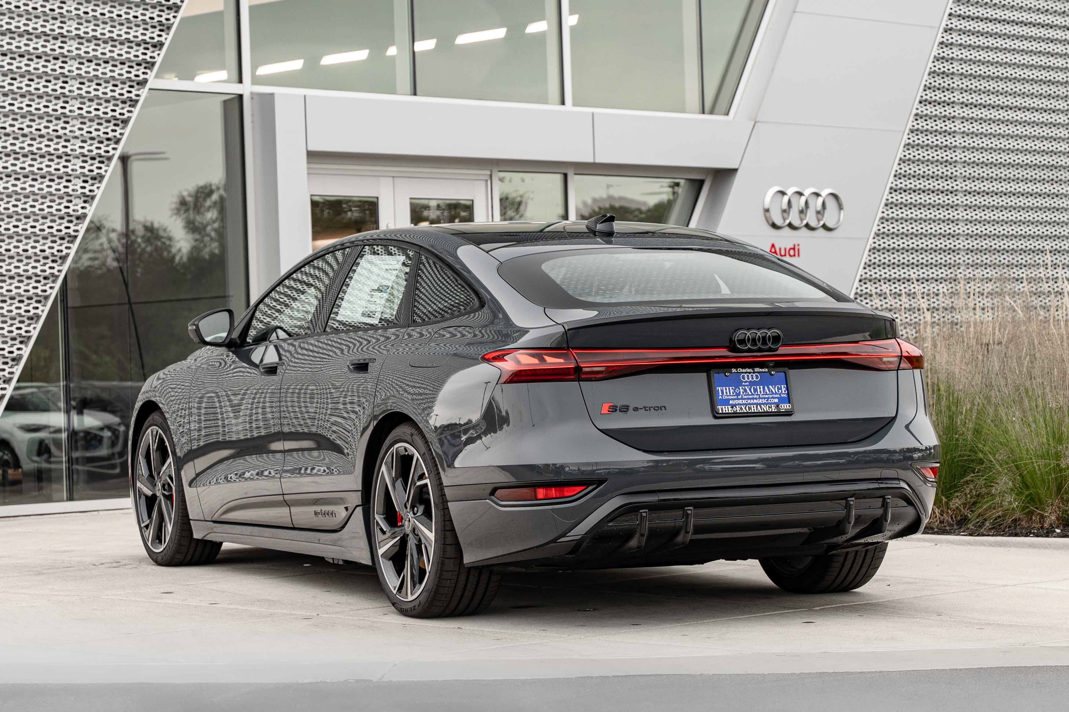 New 2027 Magnet Audi Prestige image 5