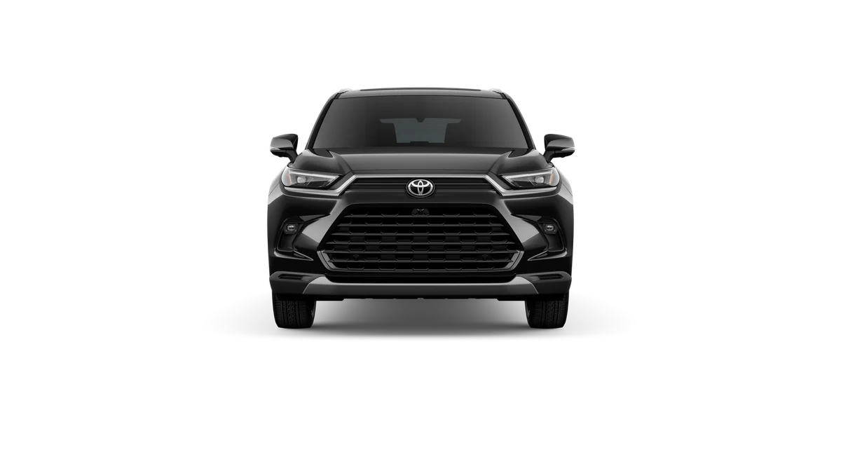New 2026 Midnight Black Metallic Toyota Platinum image 17