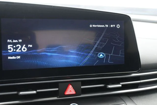 Used 2023 Blue Hyundai SEL image 16