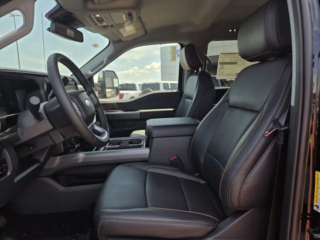 New 2026 Carbonized Gray Metallic Ford F-250® Lariat® image 31