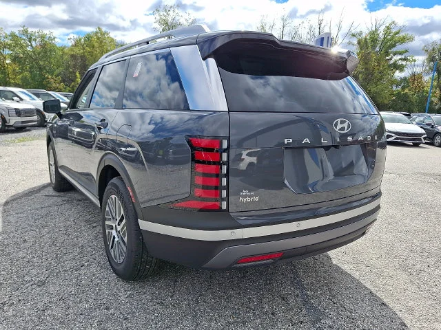 New 2027 Gray Hyundai SEL image 3