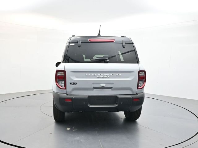 New 2026 Space White Metallic Ford Outer Banks® image 6