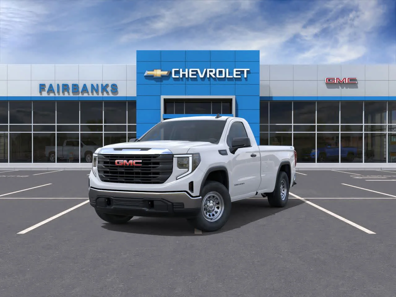 New 2026 Summit White GMC Pro image 25