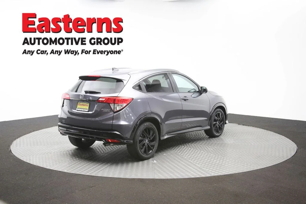 Used 2021 Gray Honda Sport image 38
