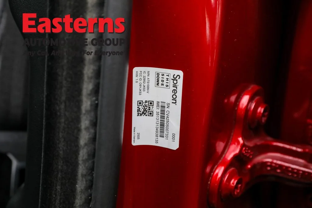 Used 2022 Red Land Rover HSE Silver Edition image 39