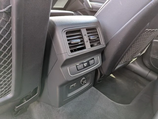 Used 2022 Silver Audi 45 S line Premium image 19