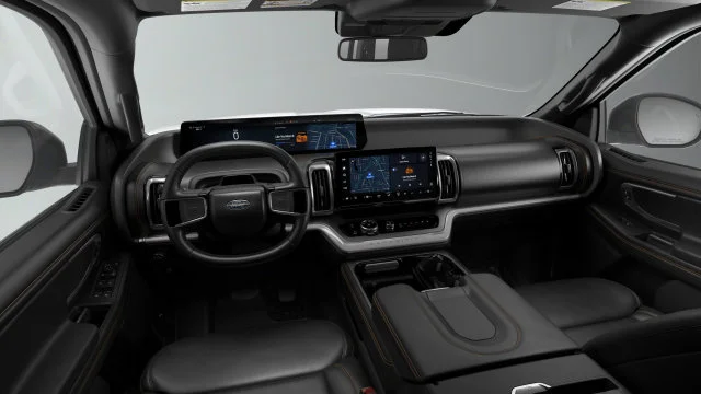 New 2027 Glacier Gray Metallic Tri-Coat Ford Tremor® image 7