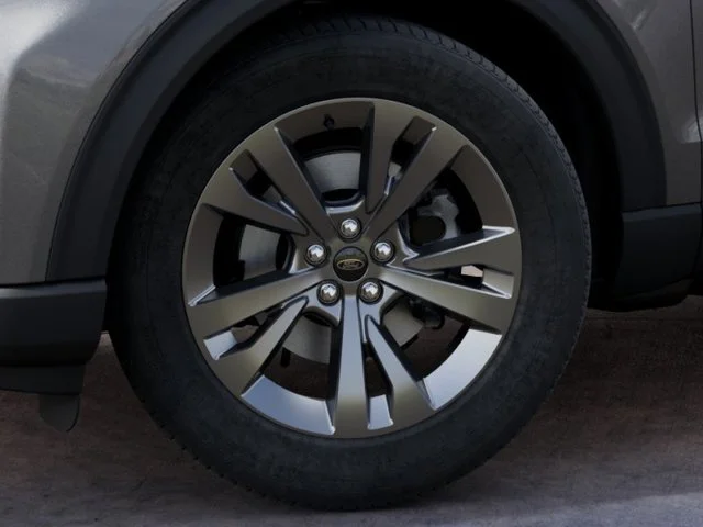 New 2027 Carbonized Gray Metallic Ford Active image 21