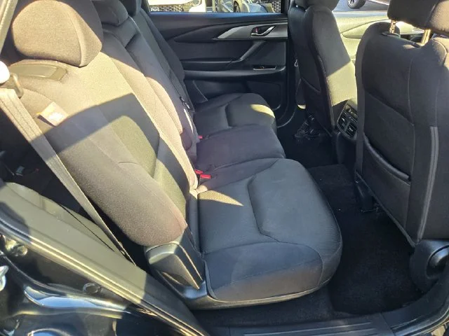 Used 2019 Black Mazda Sport image 8