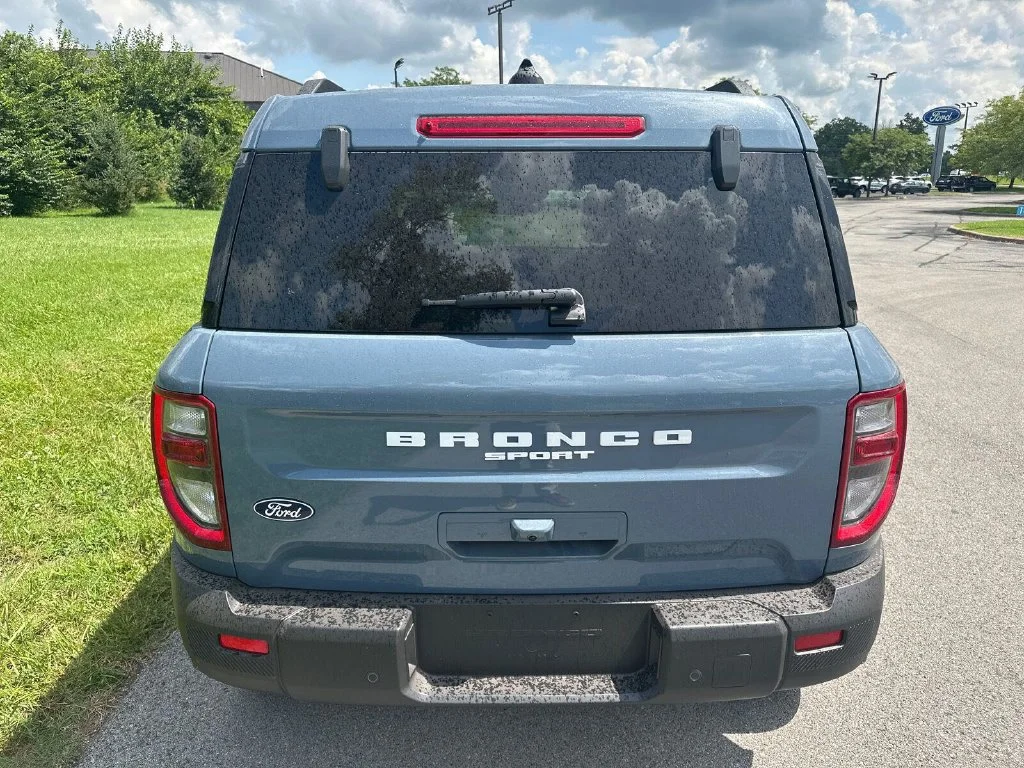 New 2026 Gray Ford Big Bend image 11