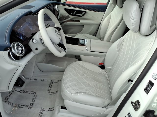 Certified Used 2023 White Mercedes-Benz 580 image 13