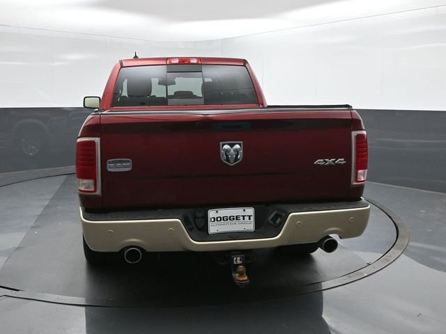 Used 2014 Red Ram Laramie Longhorn image 5