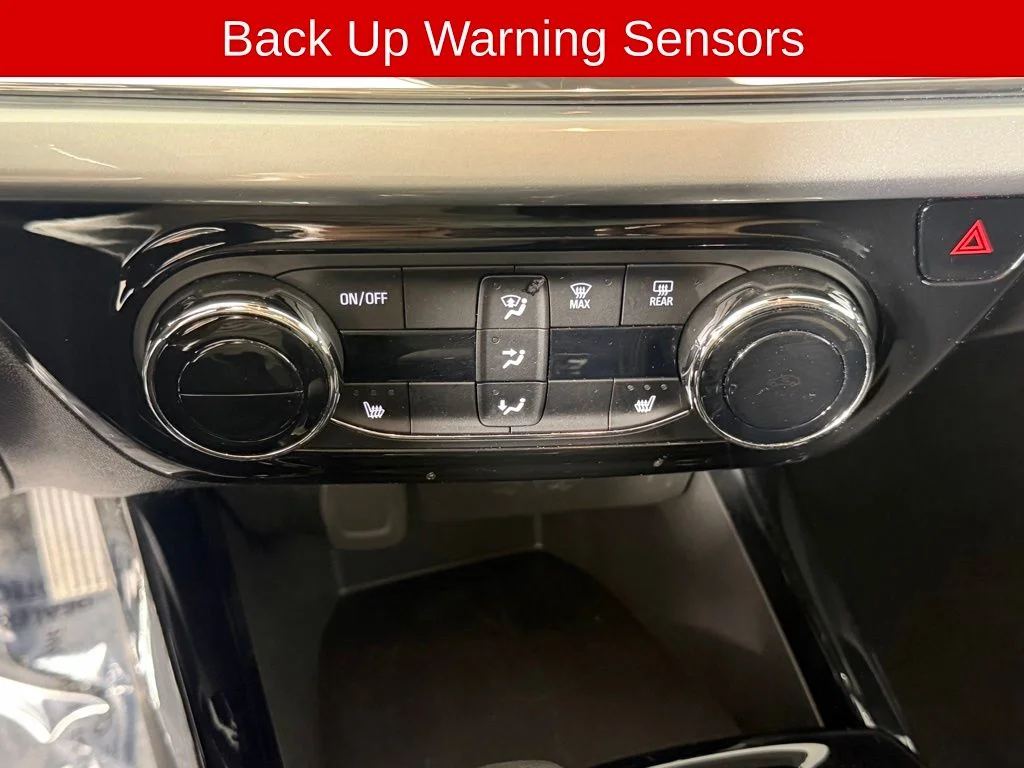 Used 2025 Gray Chevrolet LT image 10