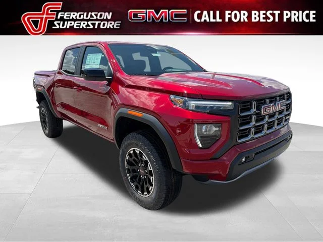2026 GMC Canyon 4WD AT4 Crew Cab Short Box's photo